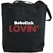 Canvas Tote Bag Black 