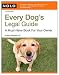 Every Dogs Legal Guide: Must-Have Book for Owner (Quantity of 2)