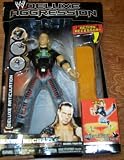 SHAWN MICHAELS DELUXE AGGRESSION 10 WWE JAKKS FIGUREIMAGE