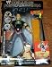 SHAWN MICHAELS DELUXE AGGRESSION 10 WWE JAKKS FIGURE_s-1