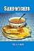 Books : Sandwiches (Large Print Edition)