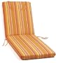 Chaise Cushion - Dolce Mango