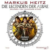 H&ouml;rbuch Dunkle Pfade (Die Legenden der Albae 3)