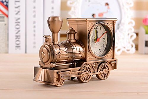 Padshow Steam Engine or Locomotive Train Clock