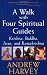 A Walk with Four Spiritual Guides: Krishna, Buddha, Jesus, and Ramakrishna (SkyLight Illuminations)