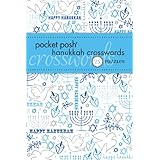 pocket posh hanukkah crosswords 75 puzzles