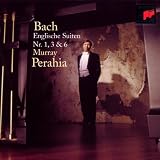 English Suites 1, 3, and 6 (Perahia)