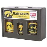 Iowa Hawkeyes Tailgate Party Pack