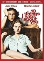 10 Things I Hate About You (10th Anniversary Edition) (2 Discs) (Includes Digital Copy) (Widescreen)