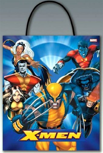  X-Men Treat Bag