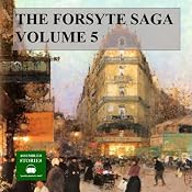 The Forsyte Saga, Volume 5 | [John Galsworthy]