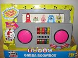 Gabba Boombox Yo Gabba Gabba