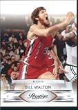 2009 /10 Panini Prestige Basketball Card # 147 Bill Walton Portland Trail Blazers Mint Condition- Shipped In Protective Screwdown Display Case!