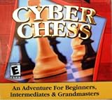 Cyber Chess: 3 Animated Adventures with Full Color Graphics and Sound Effects