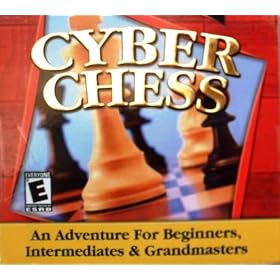 Cyber Chess: A Fantasy Adventure Game for Beginners and Grandmasters by Cosmi