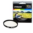 Polaroid 62mm Multi-Coated UV Protective Filter