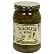 Wickles, Pickle Sweet Relish, 16 OZ (Pack of 12)