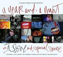 A Year and a Night with G. Love and Special Sauce