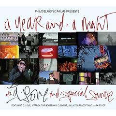 A Year and a Night with G. Love and Special Sauce