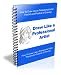 How To Draw Like a Professional Artist - The Art and Practice of Drawing