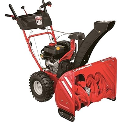 Troy-Bilt 26in. Electric-Start Snow Thrower - 243cc 4-Cycle Engine, Model# 31AM66P3766