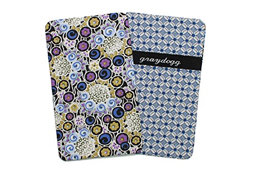 graydogg Womens Isabel Credit Card Holder 15 Card Sleeves Multicoloured
