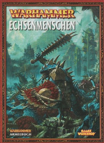 Wahammer Armies Lizardmen
