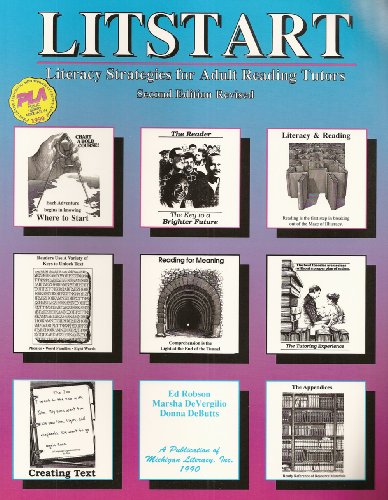 Litstart: Literary Strategies for Adult Reading Tutors - Second Edition, Revised