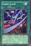 YuGiOh 5D's Ancient Prophecy Single Card Saber Slash ANPR-EN058 Super Rare