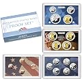 2009 S Proof Set in Original US Government Packaging