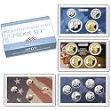 United States Mint Proof Set P09 2009-S Box and COA 18 Uncirculated Coins