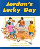 Jordan's Lucky Day (PM Story Books, Turquoise Level)