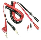 OTC 3905 5' Twin Multimeter/Piercing Jumper Lead Set OTC 3905 5' Twin Multimeter/Piercing Jumper Lead Set