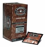 Baronet Coffee Creme Brulee Medium Roast, 18-Count Coffee Pods (Pack of 3)