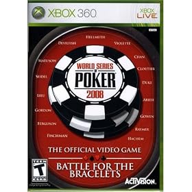 World Series of Poker 2008: Battle for the Bracelets