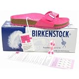 Birkenstock - Madrid - Pink - Size 7