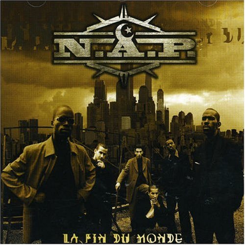 CD-Charts  Search : La Fin Du Monde [European Import]