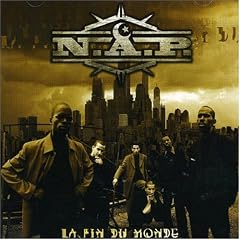 [MU][R&N&B, Groove]La fin du monde