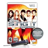 Disney Sing It: Pop Hits Bundle<br />
