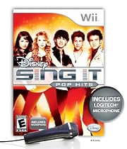 Disney Sing It: Pop Hits Bundle