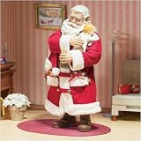 Review Kurt Adler  / Kurt Adler Baby Burp Santa