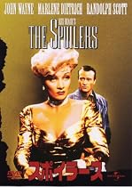 スポイラース (ユニバーサル・セレクション第4弾) 【初回生産限定】 [DVD]