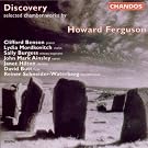 Ferguson: Chamber and Vocal Music