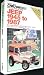 Chilton's Repair & Tune-Up Guide Jeep 1945 to 1987: All U.S. and Canadian Models of Cj-2A, Cj-3A, Cj-3B, Cj-5, Cj-6, Cj-7, Scrambler, Wrangler (Chilton's Repair Manual (Model Specific))