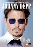 JOHNNY DEPP 2009 WALL CALENDAR BRAND NEW AND SEALED