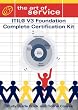 Itil V3 Foundation Complete Certification Kit - Study Guide Book and Online Course
