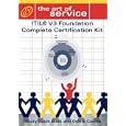 ITIL V3 Foundation Complete Certification Kit - Study Guide Book and Online Course