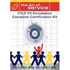 ITIL V3 Foundation Complete Certification Kit