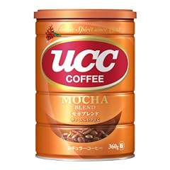 UCC モカブレンド 360g