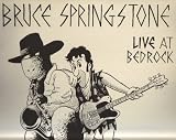  : Bruce Springstone Live at Bedrock (featuring Meet The Flintstones and Take Me Out To The Ballgame) [12 inch VINYL Maxi-Single]